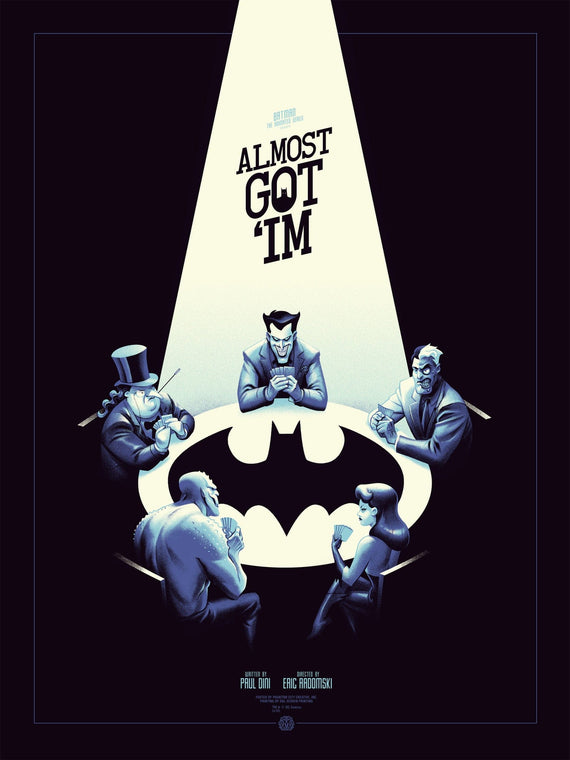Batman: The Animated Series – Almost Got 'Im