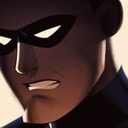Batman: The Animated Series - Robin's Reckoning Poster