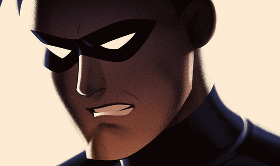 Batman: The Animated Series - Robin's Reckoning Poster