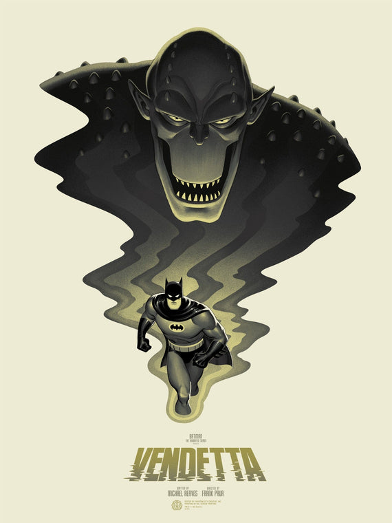 Batman: The Animated Series – Vendetta
