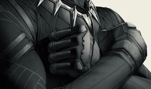 Black Panther Poster