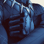Black Panther Variant Poster