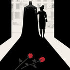 Batman: The Animated Series - Crime Alley Screenprinted Poster