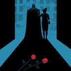 Batman: The Animated Series - Crime Alley (Variant) Screenprinted Poster