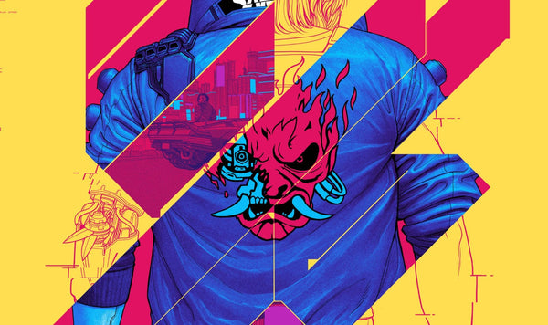 Cyberpunk 2077 Poster