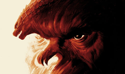 Godzilla Vs. Kong Poster