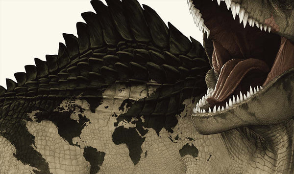 Jurassic World Dominion Poster