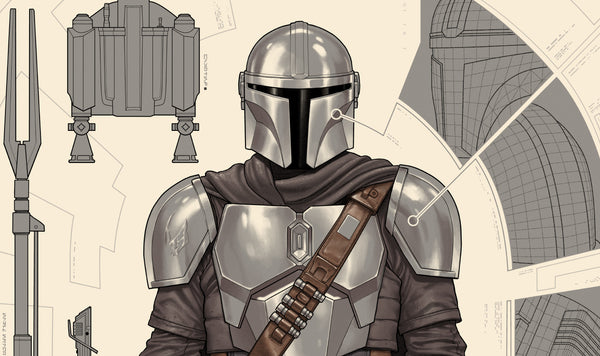 Database_001_The Mandalorian Poster