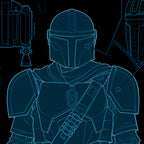 Database_001_The Mandalorian Variant Poster