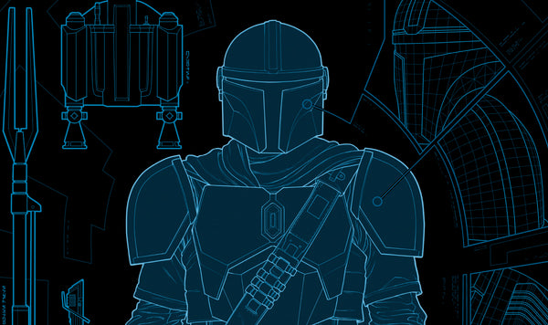Database_001_The Mandalorian Variant Poster