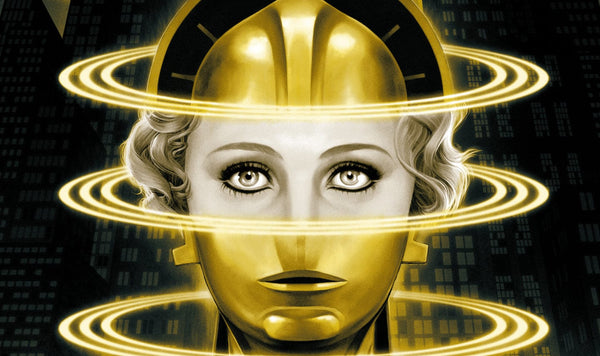 Metropolis Poster