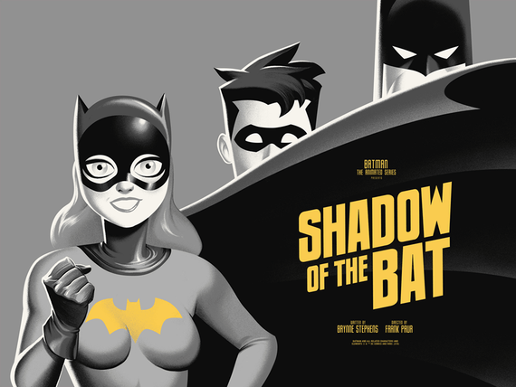 Shadow of the Bat (Variant)