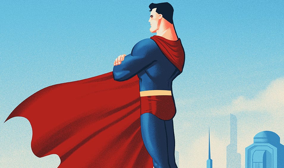 anime Archives - The Aspiring Kryptonian - Superman Superfan