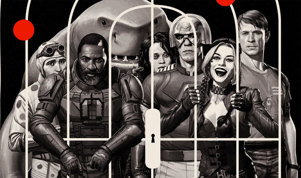 The Suicide Squad Poster