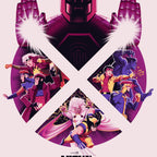 X-Men: Night of the Sentinels Poster