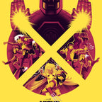 X-Men: Night of the Sentinels Variant Poster