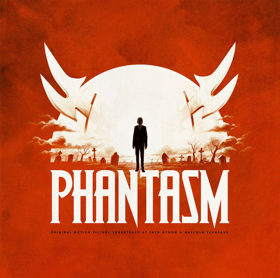 Phantasm - Original Motion Picture Soundtrack LP