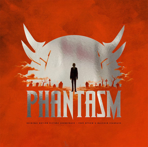 Phantasm Original Motion Picture Soundtrack LP