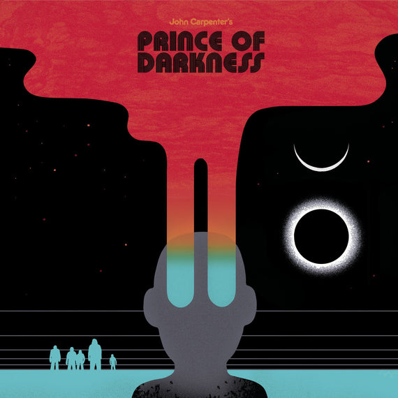 Prince Of Darkness Original Motion Picture Soundtrack LP (Reissue)