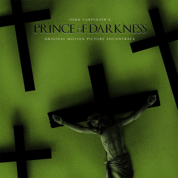 Prince of Darkness – Original Motion Picture Soundtrack LP