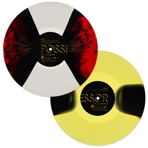 Possessor - Original Soundtrack Vinyl 2XLP