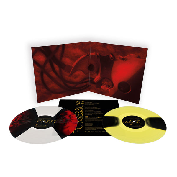 Possessor - Original Soundtrack Vinyl 2XLP
