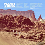 Planet Of The Apes – Original Motion Picture Soundtrack 2XLP