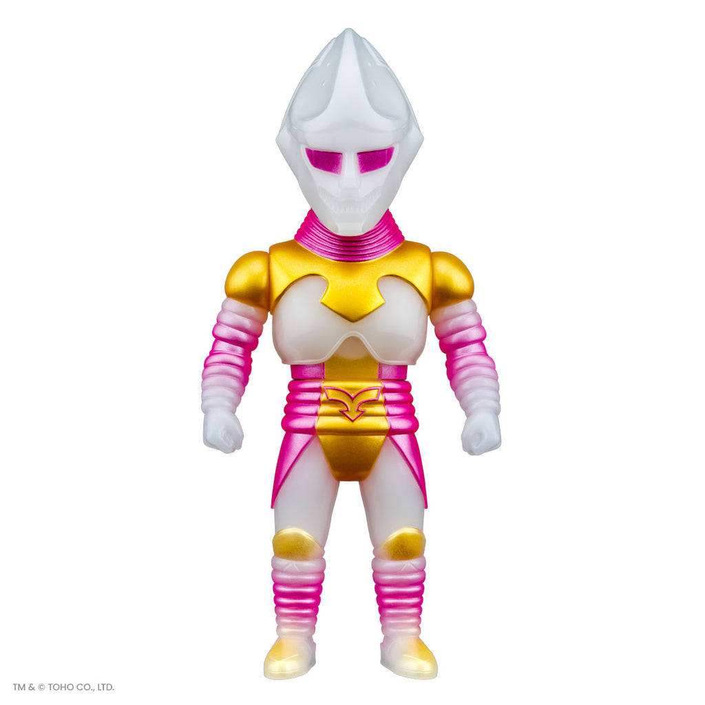 Jet Jaguar Soft Vinyl - Cherry Blossom GID Variant SDCC Exclusive