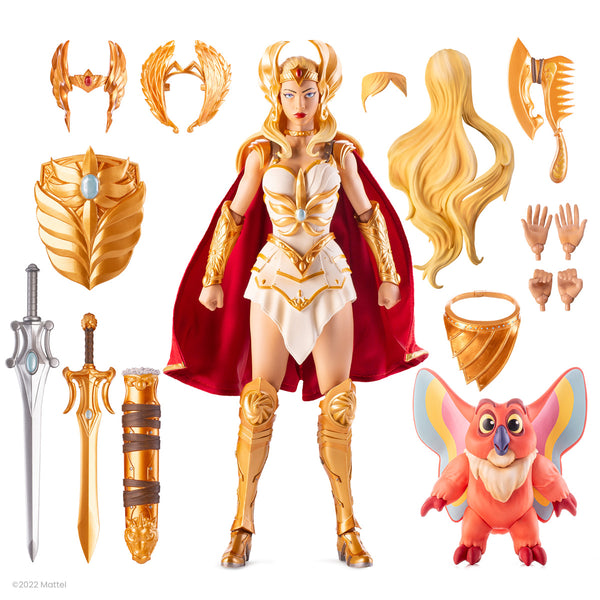 She-Ra 1/6 Scale Figure - Mondo Exclusive Timed Edition