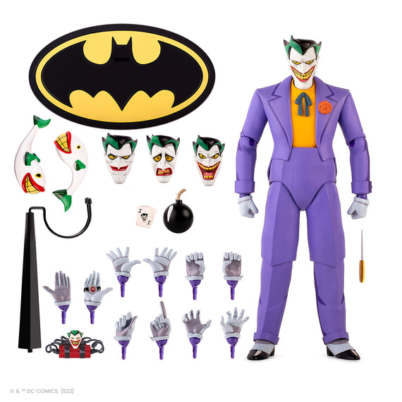 The Joker Batman-Batman, Art Toys