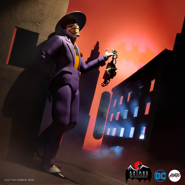 Batman: The Animated Series - Joker 1/6 Scale Figure SDCC Exclusive