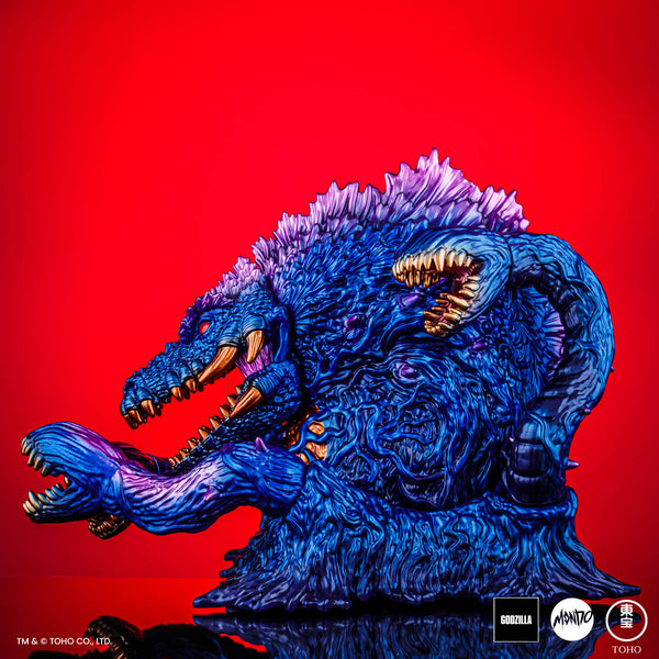 Biollante Soft Vinyl - Midnight Bloom Variant