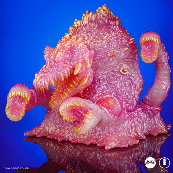 Biollante Soft Vinyl - Cherry Blossom GID Variant SDCC Exclusive