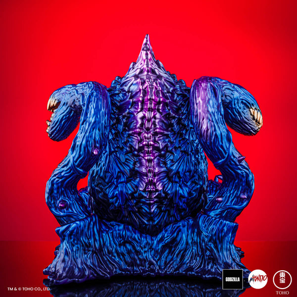 Biollante Soft Vinyl - Midnight Bloom Variant