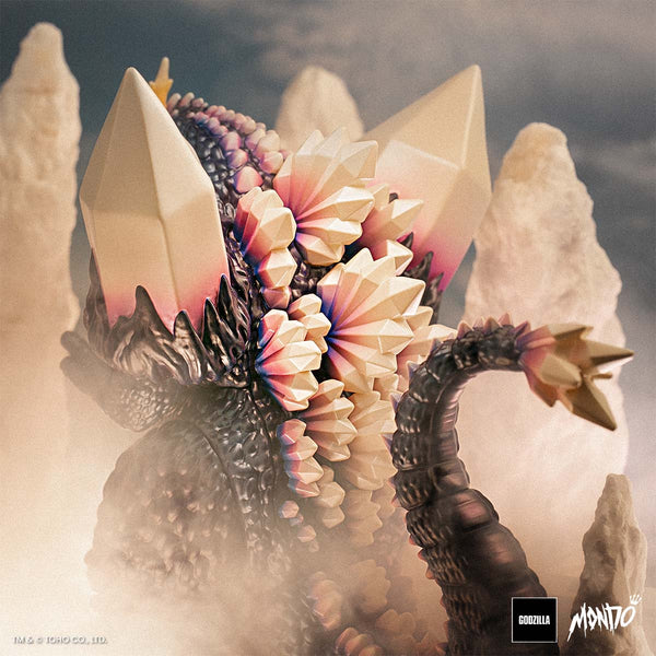 SpaceGodzilla Soft Vinyl - Godzilla vs. Space Godzilla Variant