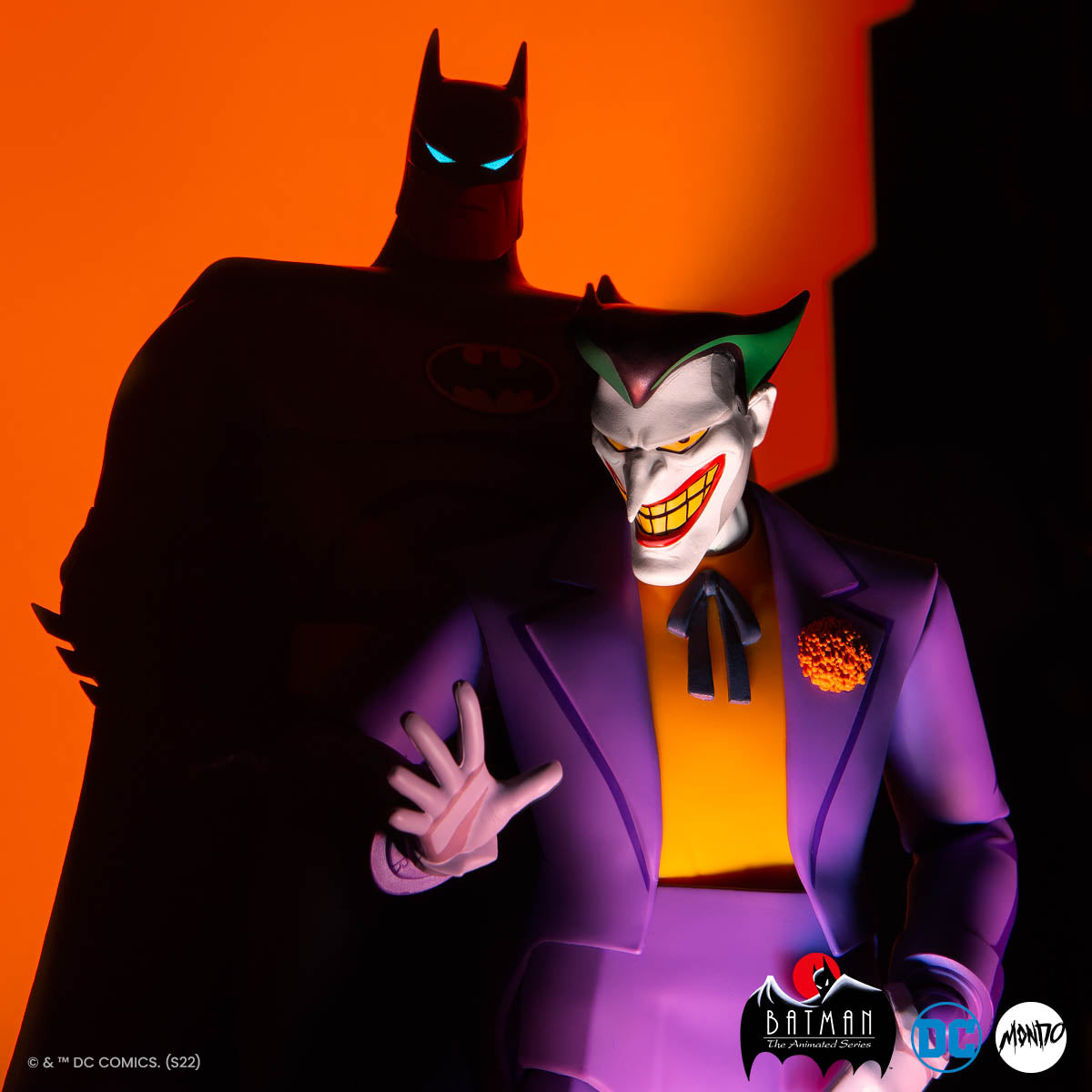 Batman The Animated Series TV Poster | Batman comic cover, Batman film,  Batman the animated series