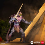 Masters of the Universe Revelation - Skeletor 1/6 Scale Figure SDCC Exclusive