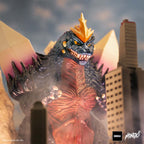 SpaceGodzilla Soft Vinyl - Godzilla vs. Space Godzilla Variant