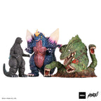 SpaceGodzilla Soft Vinyl - Godzilla vs. Space Godzilla Variant