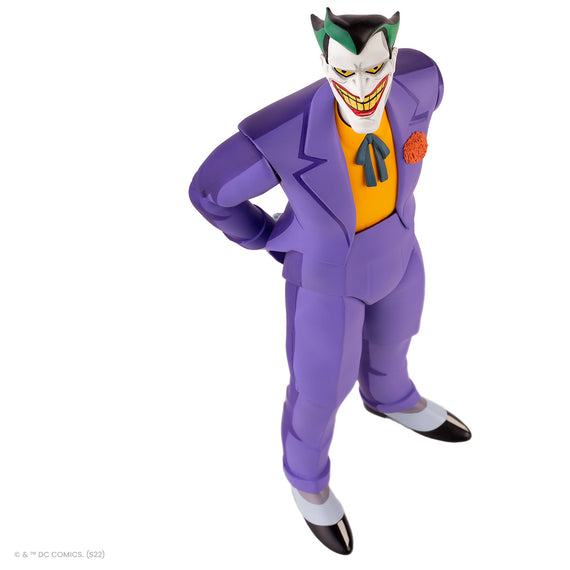 batman the animated series joker and harley quinn