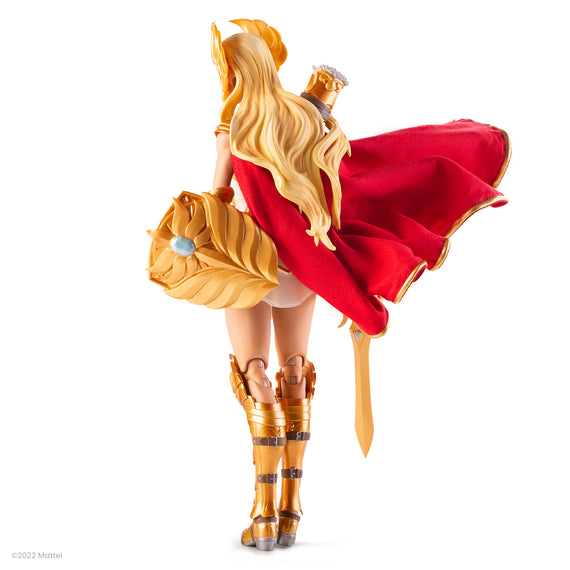 She-Ra 1/6 Scale Figure - Mondo Exclusive Timed Edition