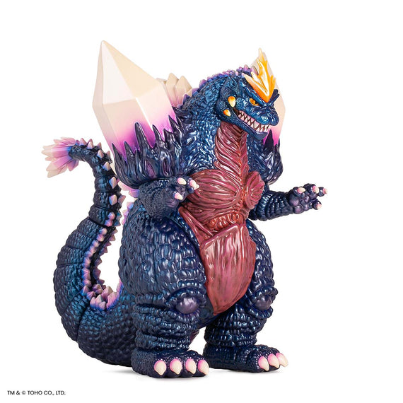 SpaceGodzilla Soft Vinyl - Godzilla vs. Space Godzilla Variant