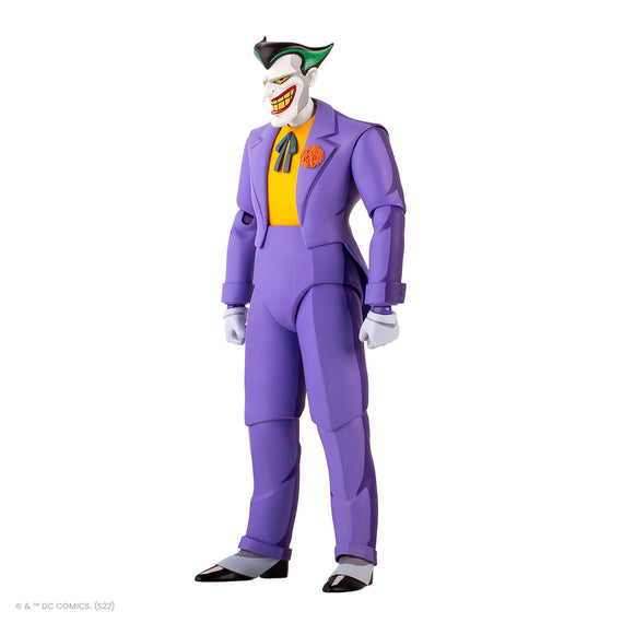 Figurine Batman - Le Joker 30cm - DC Comics Spin Master : King Jouet, Héros  & univers Spin Master - Jeux d'imitation & Mondes imaginaires