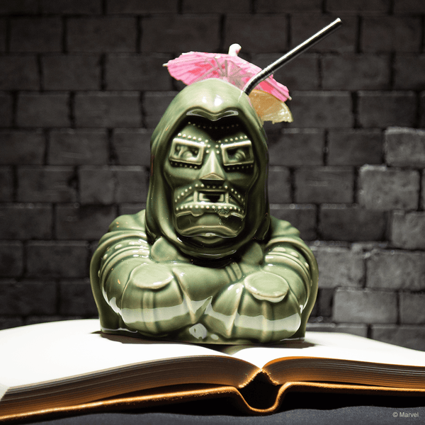 Doctor Doom Tiki Mug - Doomsday