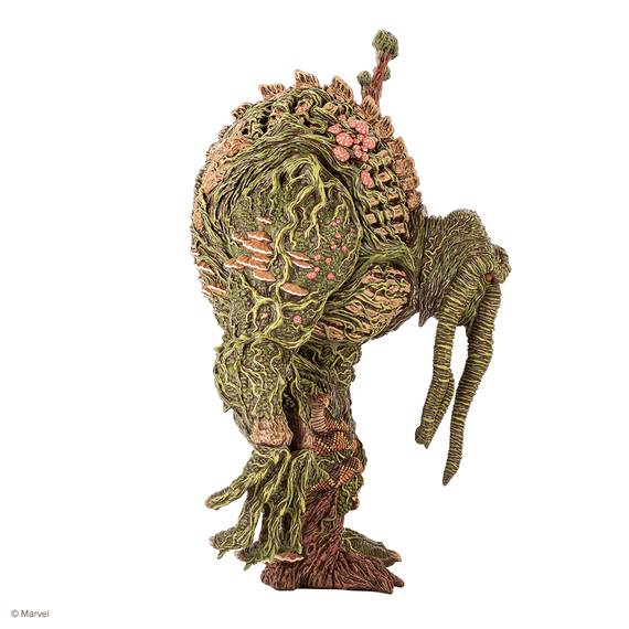Man-Thing Designer Vinyl Figure – Mondo - Main Image
