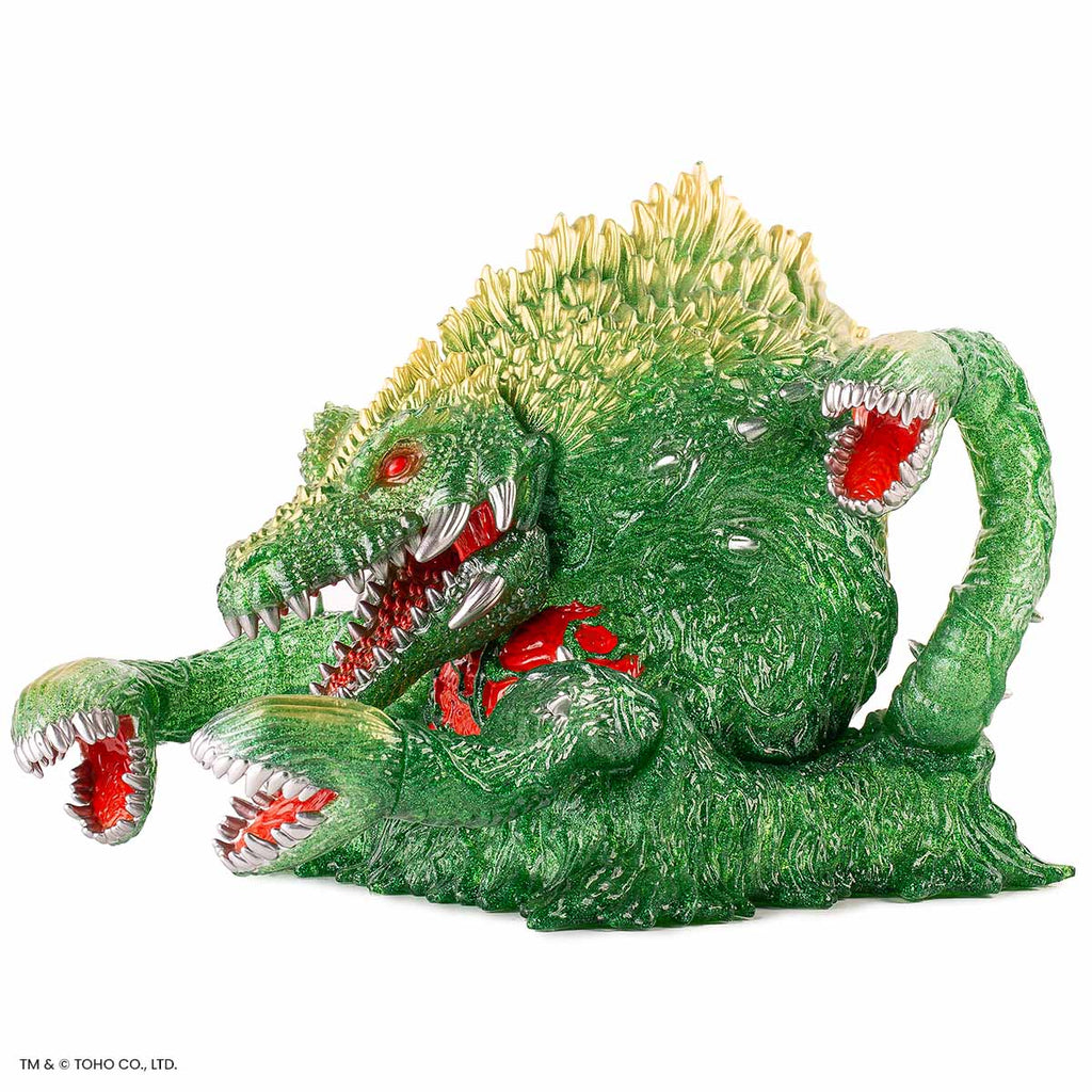 Biollante Soft Vinyl - Energy Spore Variant – Mondo