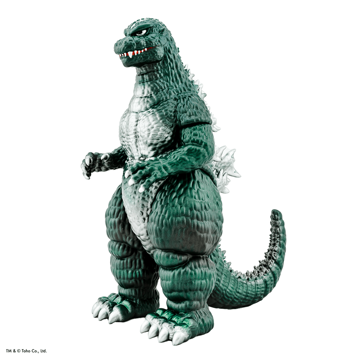Godzilla 84 Soft Vinyl - Imperial Variant – Mondo Godzilla 84 Soft Vinyl - Imperial Variant – Mondo
