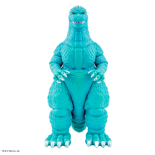 Godzilla 84 Soft Vinyl - Umi Variant