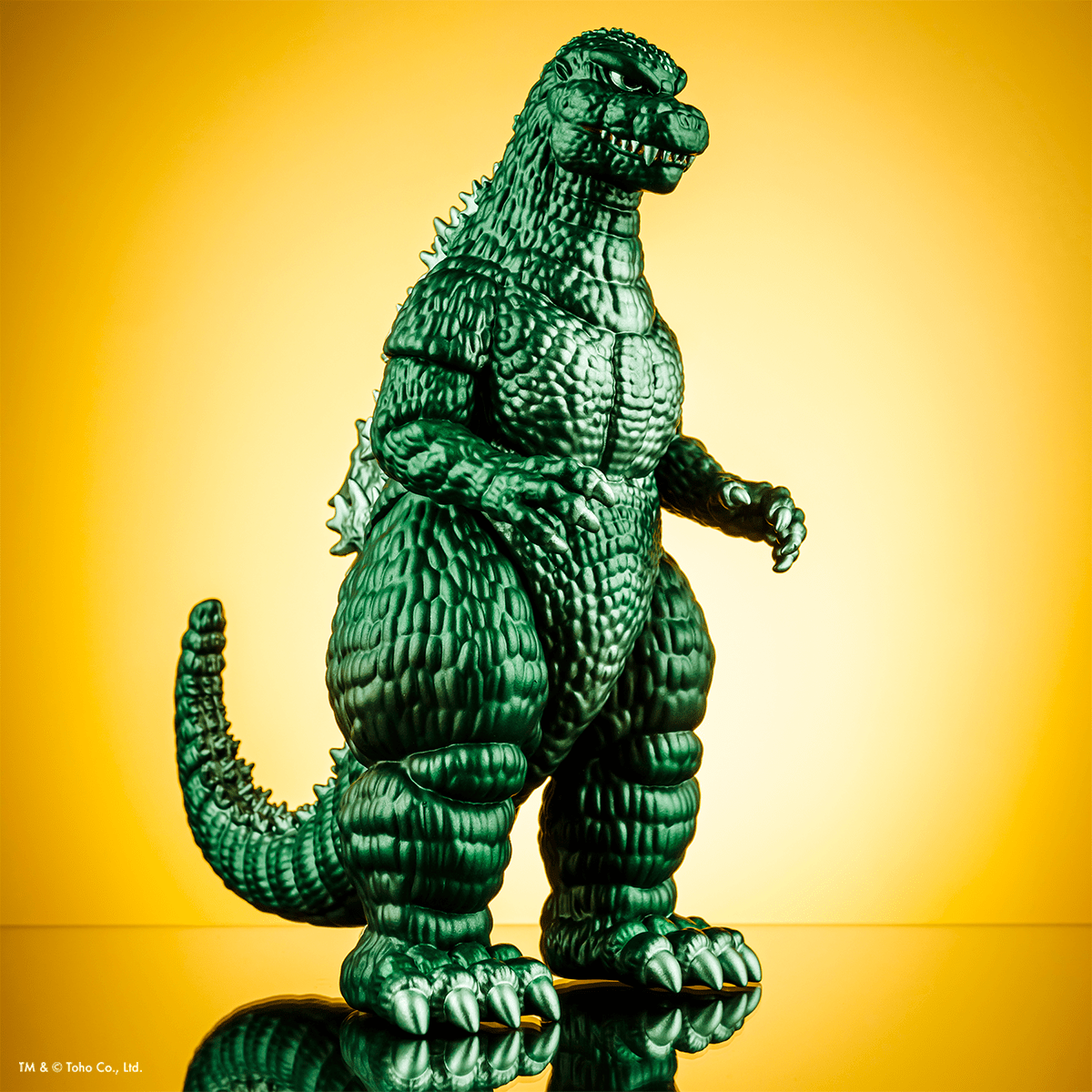 Codzilla 84 Godzilla 84 Soft Vinyl - Imperial Variant – Mondo