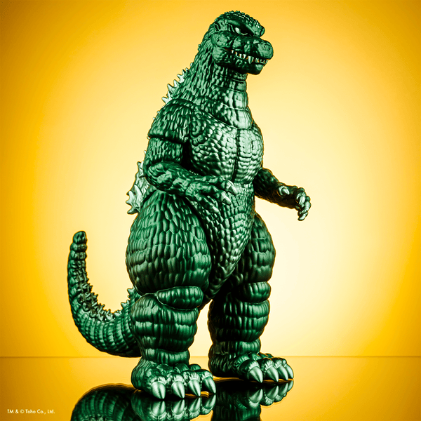 Godzilla 84 Soft Vinyl - Imperial Variant